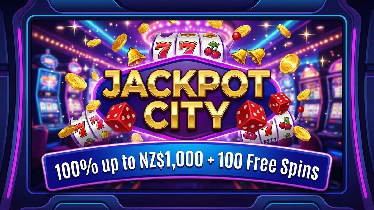 Jackpot City